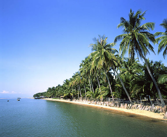 Bãi biển Ninh Thuận