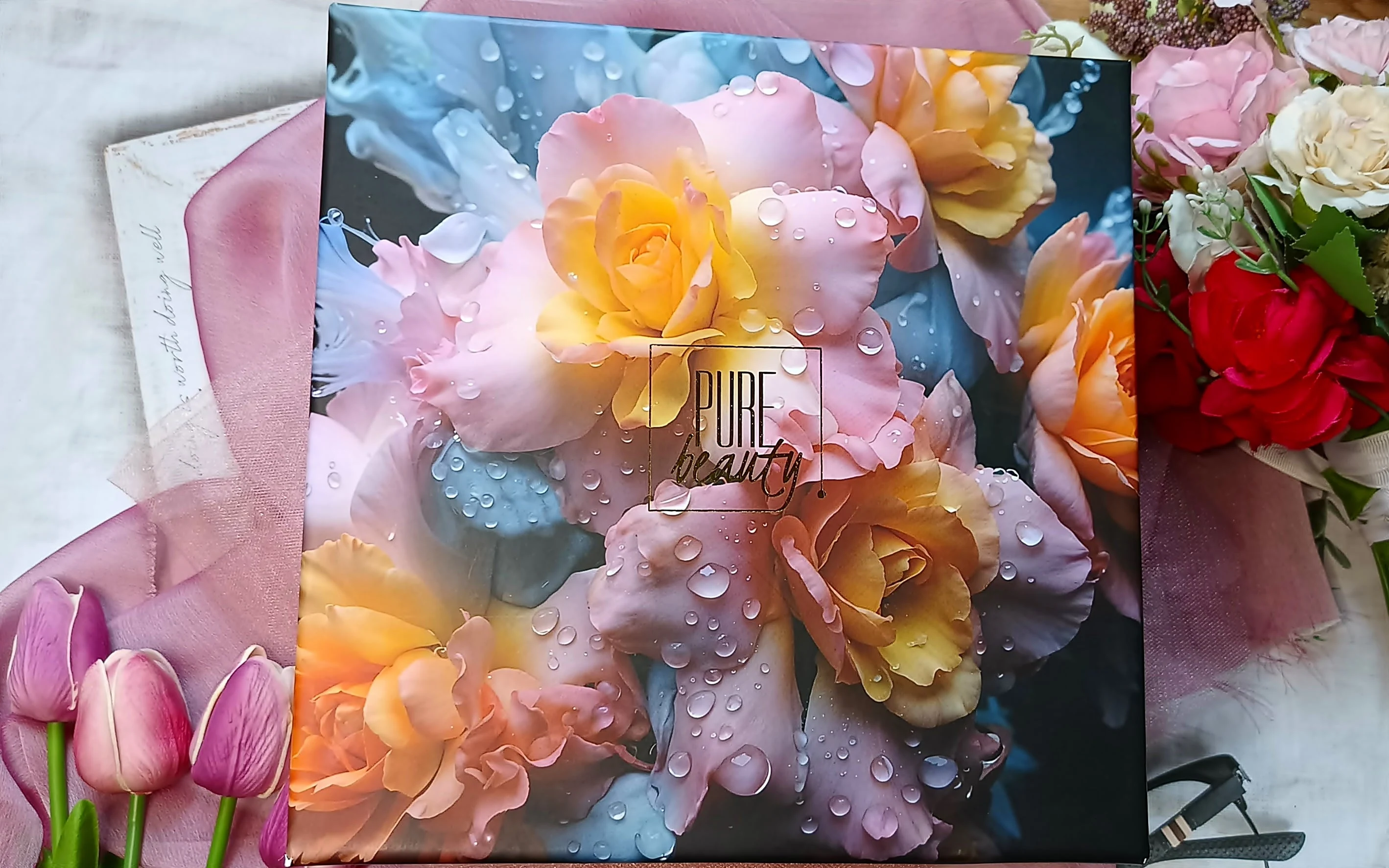 Pure Beauty endless bloom