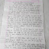 Appreciation Letter from Mrs. Amita Dubey | Delhi