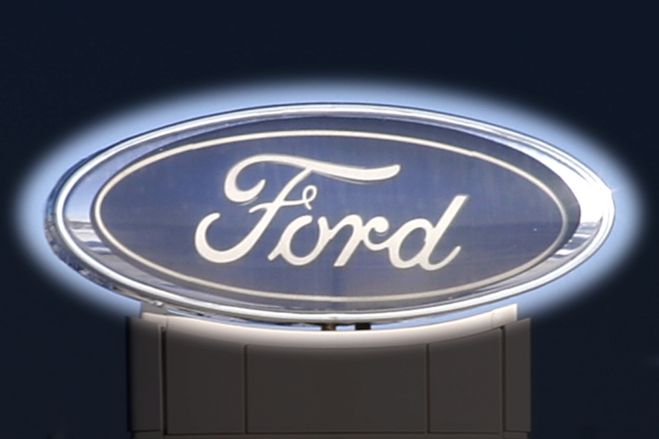 ford logo