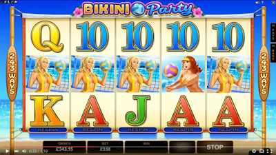 Bikini Party Slots