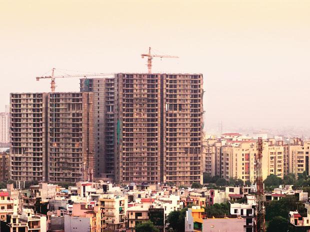 real estate sector in india