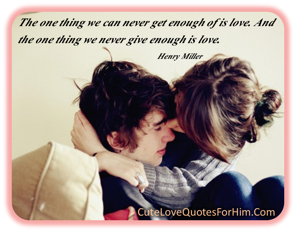 Love Quotes