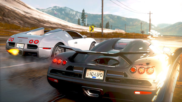 Need for Speed Hot Pursuit Torrent Download - Screenshot-1