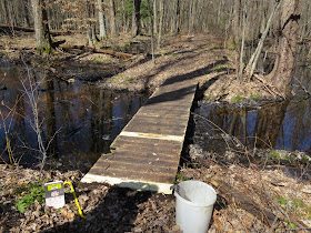 trail bridge