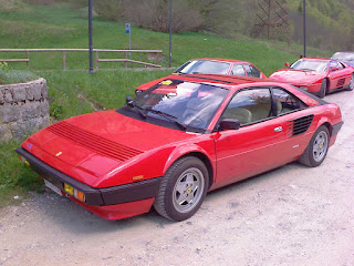 FERRARI MONDIAL 8