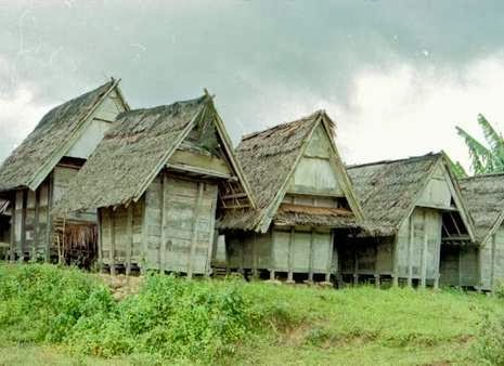 Woooooww,,,,Banten Punya 2 Desa Adat Keren Selain Baduy 