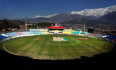 HPCA Stadium Dharamsala IPL 6 Venue