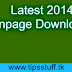 InPage 2014 Free Download For PC - Inpage Urdu Writing Software 2014 Free Download