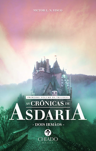 As Crônicas de Asdaria | Victor Visco