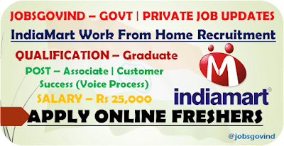 IndiaMart is Hiring