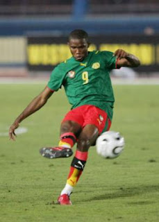 samuel eto'o