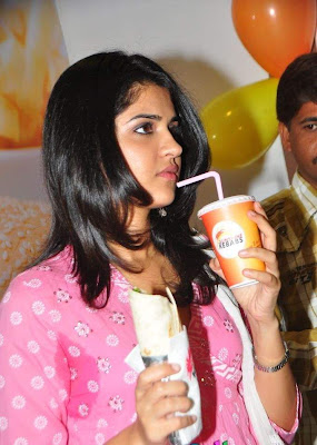 Actress Deeksha Seth Photos