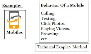 type of a mobile, price of a mobile, color of a mobile, variable