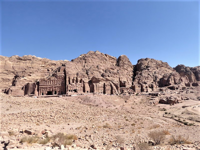 tombe reali petra