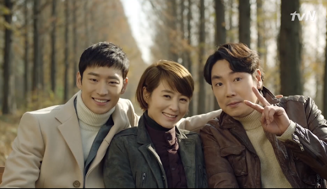 Kim Hye Soo, Jo JinWoon,Lee Je Hoon 