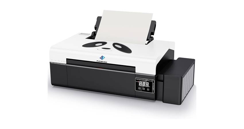 L805 A3 Punehod DTF Printer