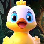 Games4King  Yellow Duck Rescue Game