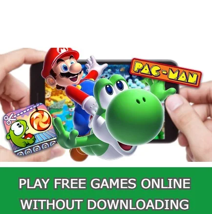 Play free games online without downloading