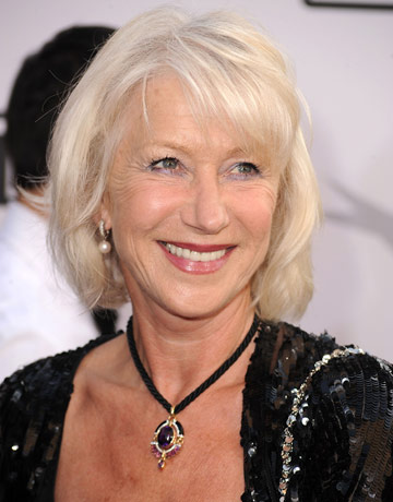 helen mirren