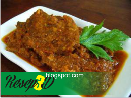 Bistik Daging Khas Yogyakarta