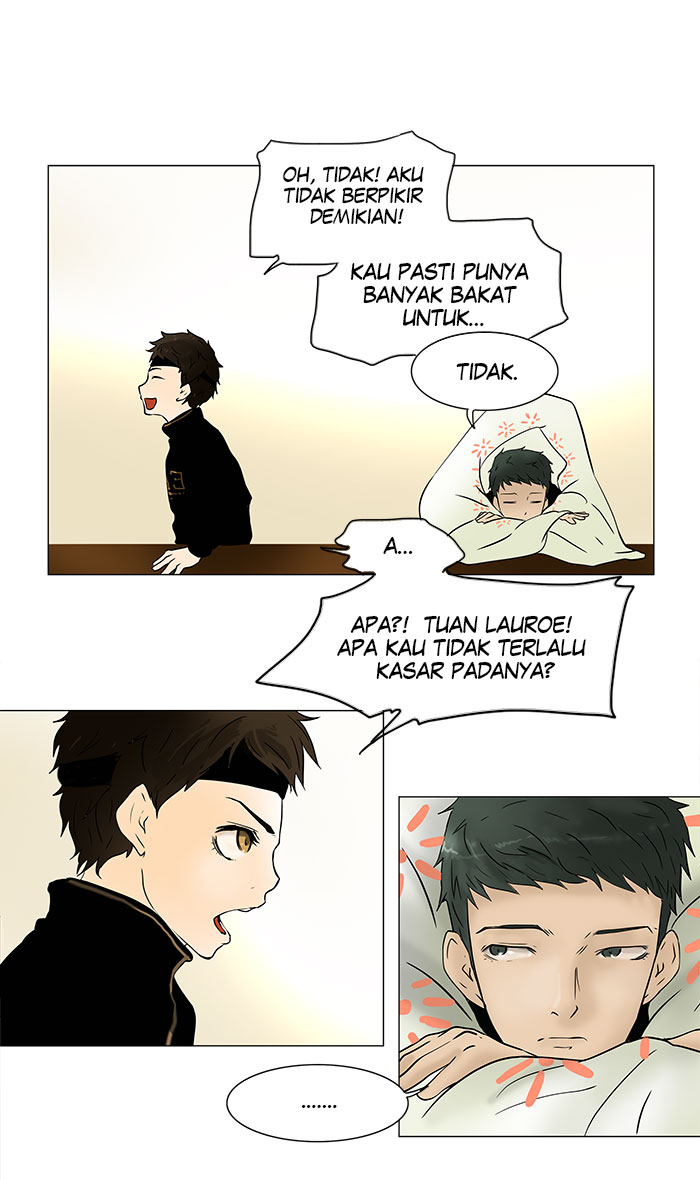 Tower of God Bahasa indonesia Chapter 30