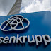 Thyssenkrupp registra más pérdidas en segundo trimestre fiscal