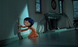 Libro Coraline Neil Gaiman