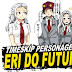 ERI DO FUTURO! TIMESKIP - Boku no Hero Academia