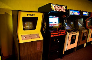 History Of Arcade Games