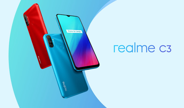 Realme C3