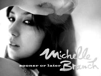 Michelle branch cantora e compositora norteamericana