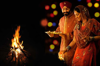 Happy Lohri 2018 Images with Wishes, Greetings, Greeting, Quotes