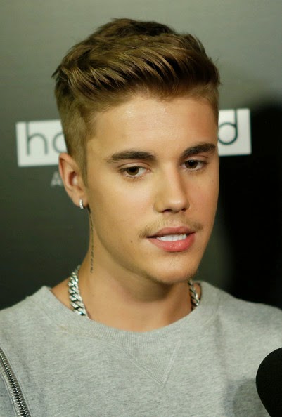 Hairstyles: Justin Bieber 2014 Hairstyle
