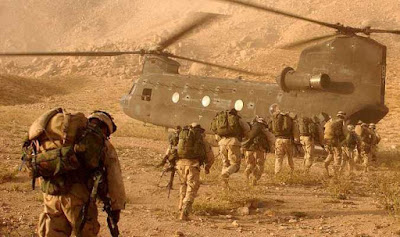আফগান শান্তি প্রক্রিয়ায় ছায়াপাত করে আছে মার্কিন বাহিনী প্রত্যাহাররের প্রশ্ন by উমাইর জামাল