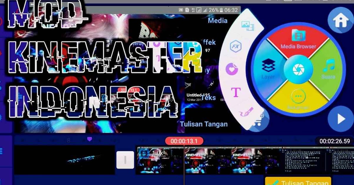 Kinemaster Mod Buat Realme C25 KineMaster Pro Mod Apk