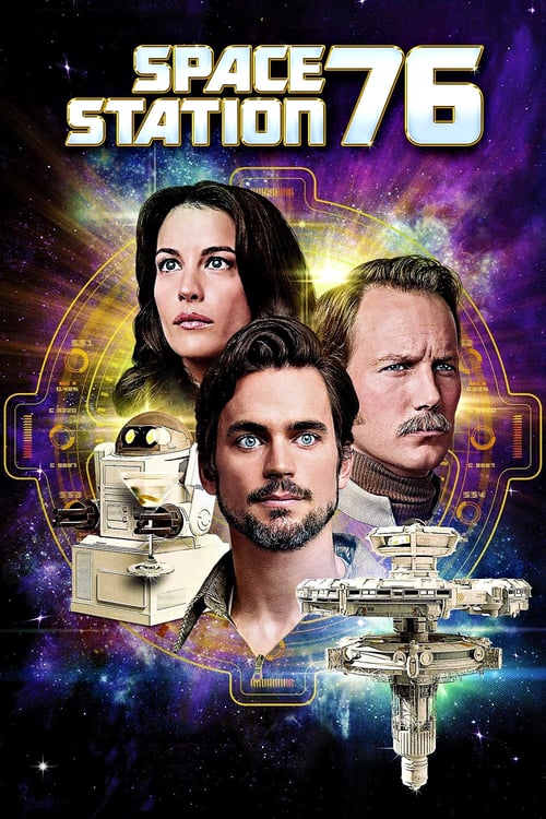[HD] Space Station 76 2014 Film Complet En Anglais
