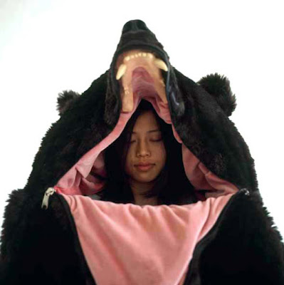 The Bear Bag Seen On www.coolpicturegallery.net