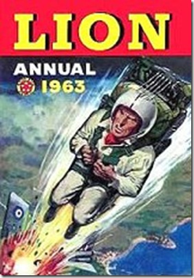Lion Annual 1963