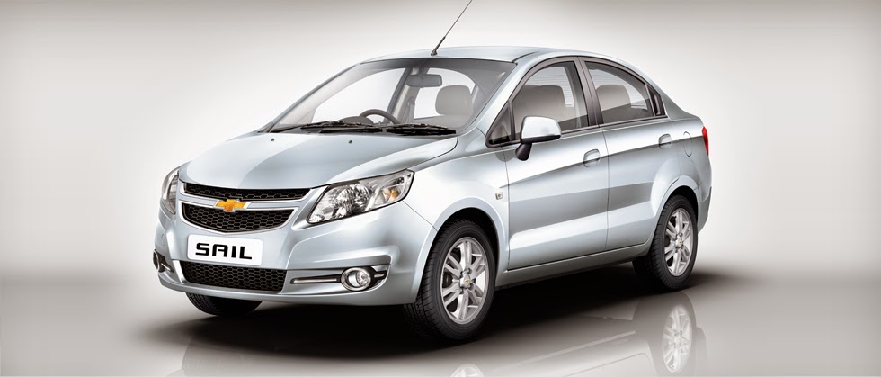 Chevrolet Sail 2015