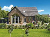 Moderne Landhausstil Häuser Garten