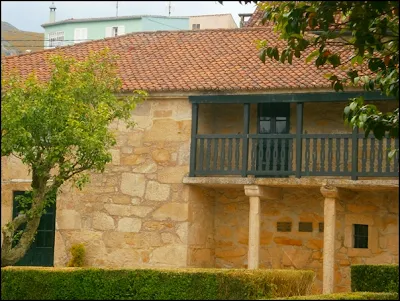 Casa de Rosalia de Castro