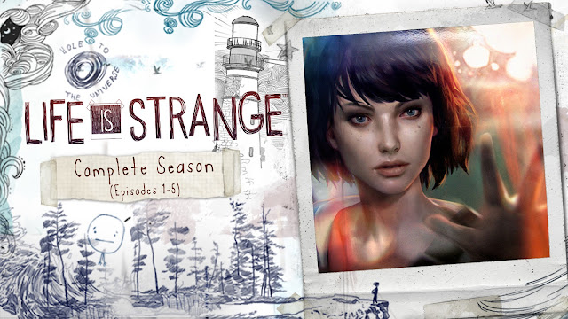 Life Is Strange Complete Season PC Game Free Download Full Version 6.5GB