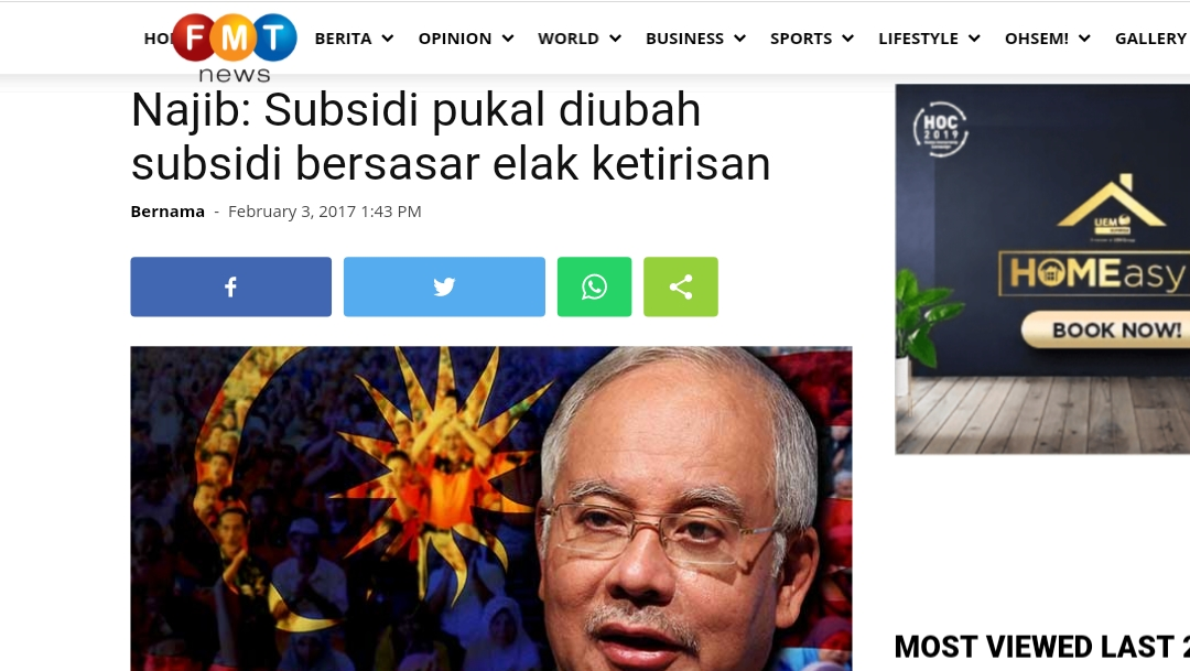 Idea Najib