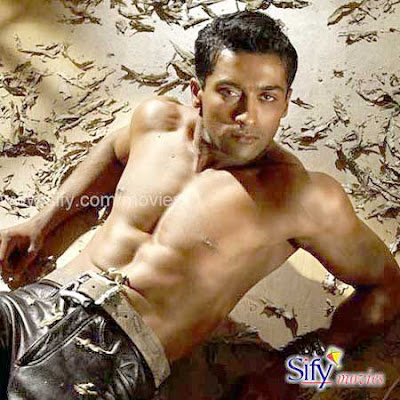 Surya Tamil Actor Six Pack Photo Shoot