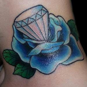 Diamond Tattoos, Tattooing