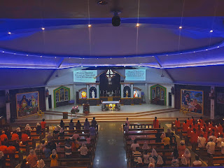 St. Joseph Parish - Midsalip, Zamboanga del Sur