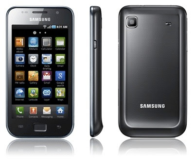 Download Firmware Samsung I9003 Galaxy SL