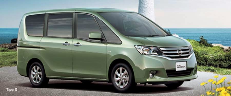 Spesifikasi Dan Fitur Mobil Nissan Serena.html  Autos Weblog