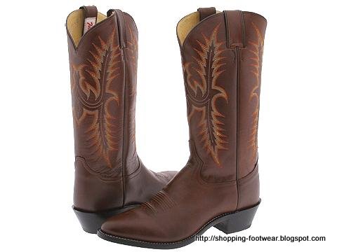 Shopping footwear:Q055-159123